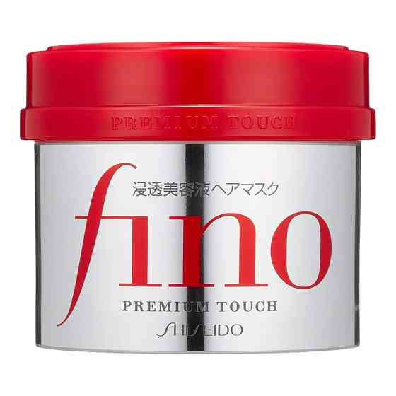 Маска для волосся Premium Touch Hair Mask FINO 230 г Київ