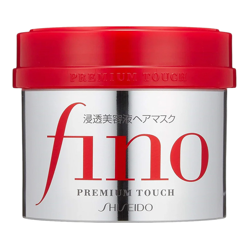 Маска для волосся Premium Touch Hair Mask FINO 230 г Київ - фото 1