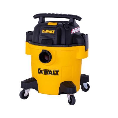 Пылесос строительный DeWALT 1050 Вт, длина шланга 2.1 м, 20 л (DXV20PTA) Винница - изображение 9