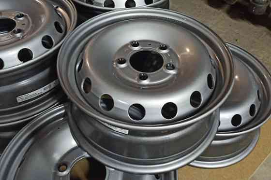Диск колесный R16 GP Renault Master 3 (403000037R) Киев