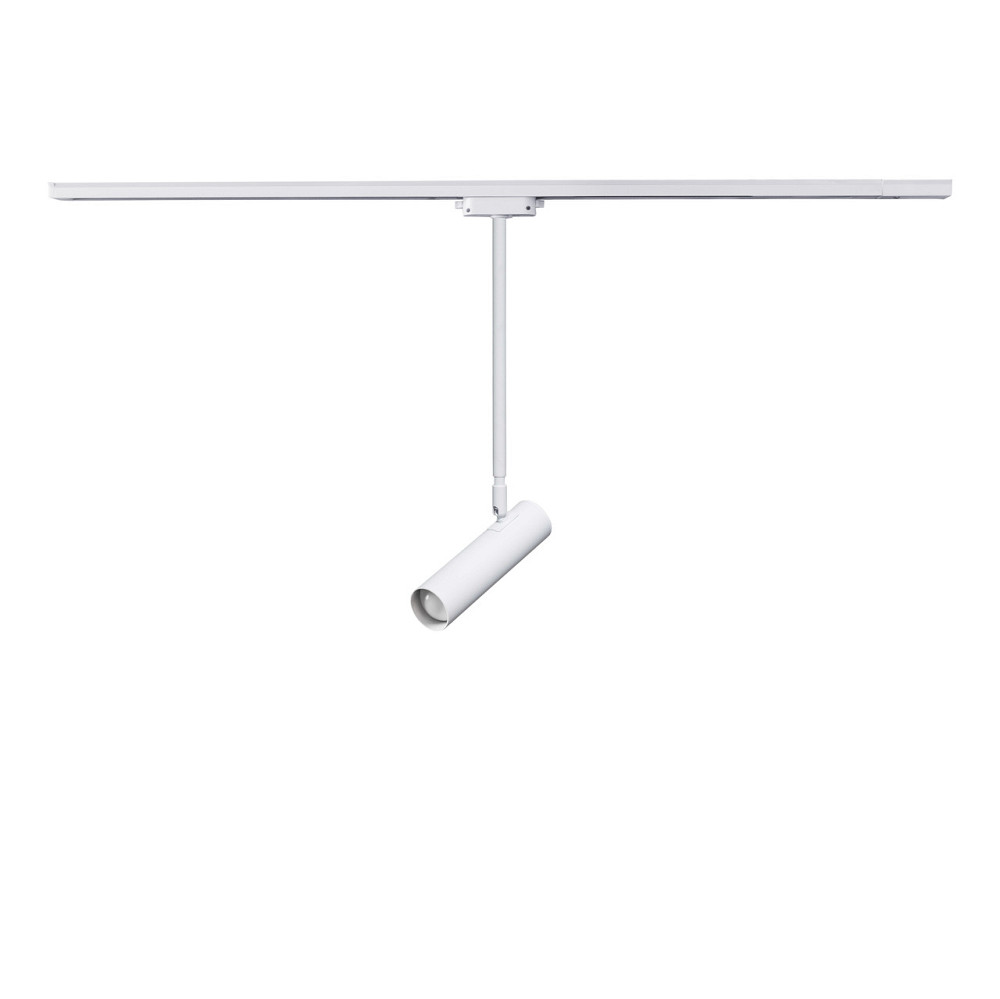 Підвісний трековий світильник трубка під лампу E27 Telescope NT 1730W Київ - фото 2