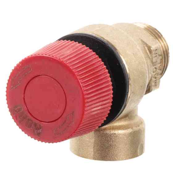 Клапан запобіжний Roho R2001-030 - 1/2" ВН (3 бар) (RO0171) Київ