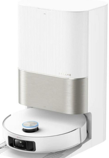 Dreame x50 ultra complete.   Пилосос dreame x50 ultra complete Новий Харків - фото 4