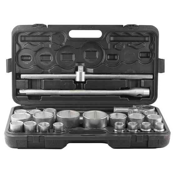 Набір інструментів 26пр. 1'', 3/4'' (6гр.) Одеса