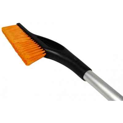 Щетка со скребком Bottari 75см помаранчева "ICE-75" (32327Orange-IS) Винница