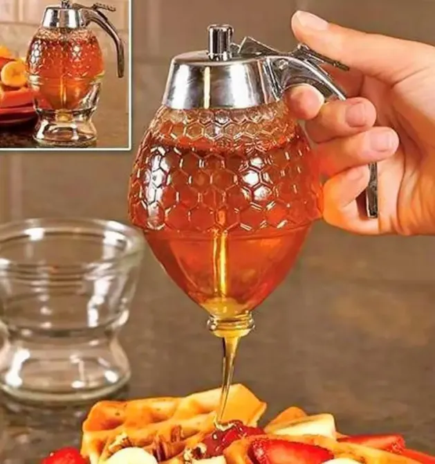 Диспенсер для меда Honey Dispenser Коломия - фото 1