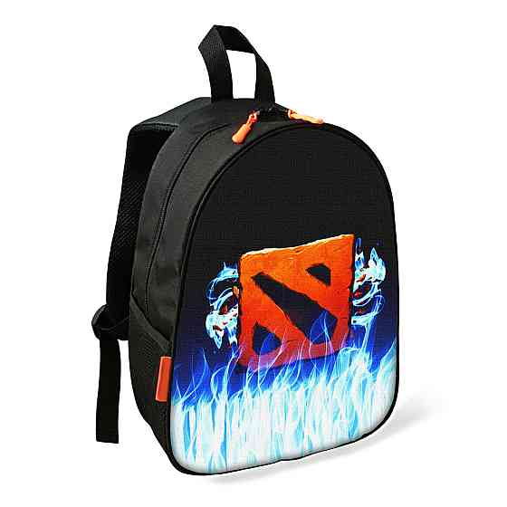 Рюкзак Dota 2 дитячий шкільний/міський 34х27х13 см для хлопчика (02395) Київ