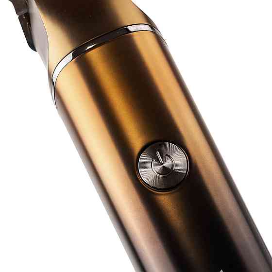 Триммер для стрижки VGR V-986, золото з насадками Київ