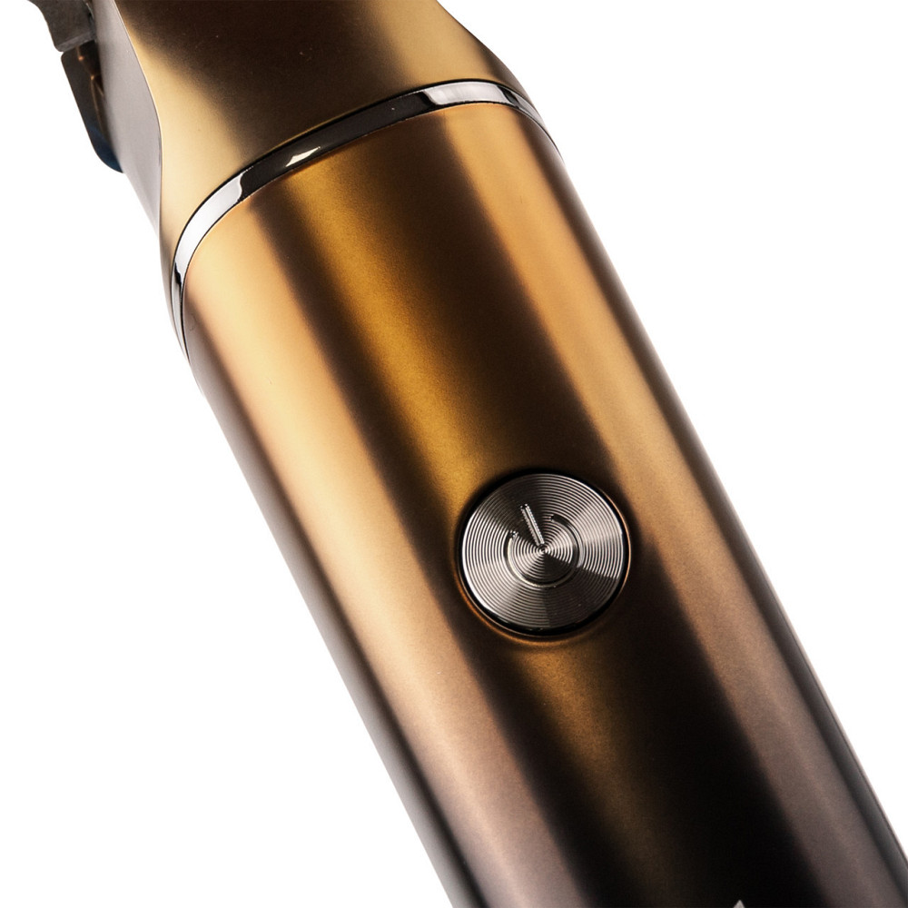 Триммер для стрижки VGR V-986, золото з насадками Київ - фото 4