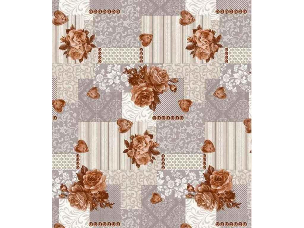 Клеенка силиконовая 1,37м х 30м GEL ES0031-1 ТМ Dariana Киев - изображение 1
