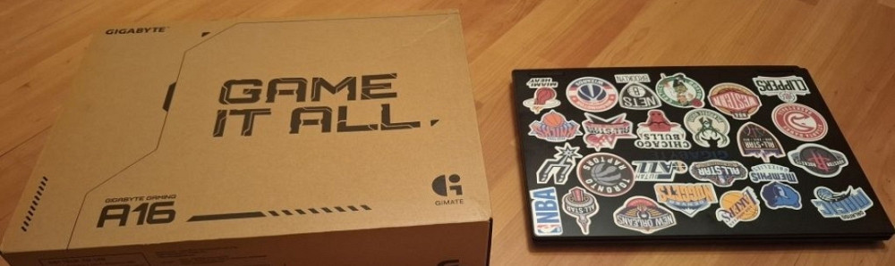 Gigabyte gaming a16. Киев - изображение 5