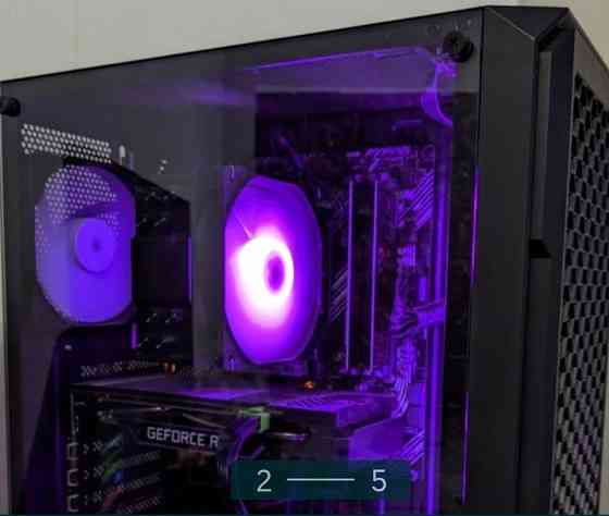 Игровой ПК RTX 2060 super. Киев