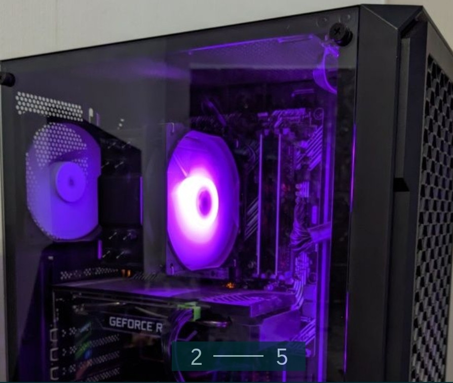 Игровой ПК RTX 2060 super. Киев - изображение 4