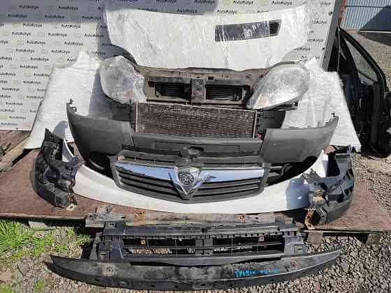 Ноускат передок в зборі Opel Vivaro 2007-2013 Ковель