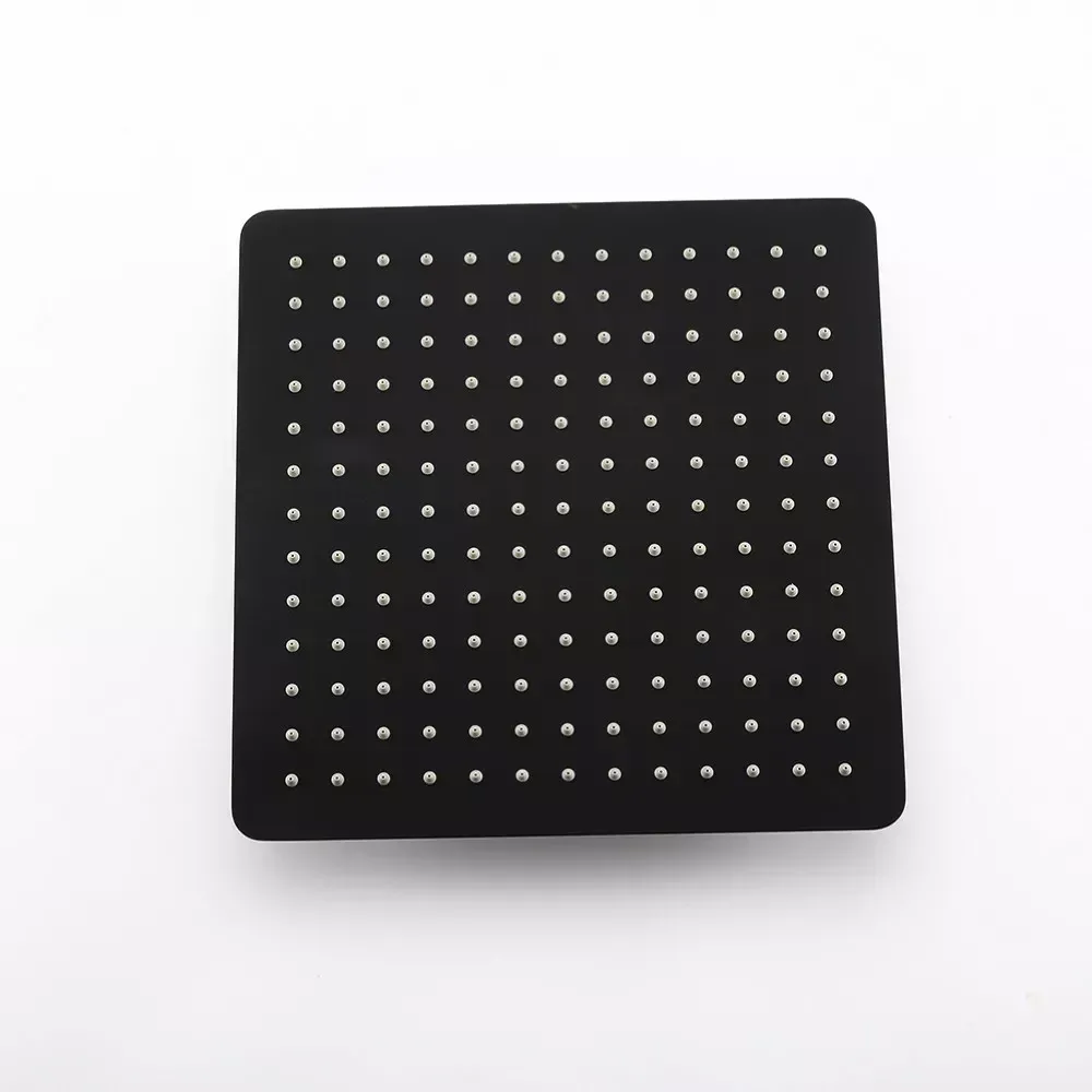 Душова система з виливом GAPPO G2417-6 чорна Київ - фото 8