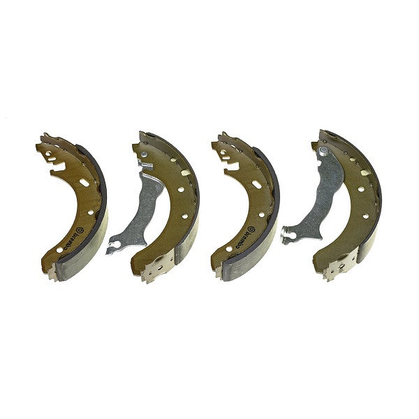 Гальмівні колодки Bosch барабанні задні CITROEN Berlingo/Xsara/PEUGEOT Partner/405 0986487552 Харків - фото 1