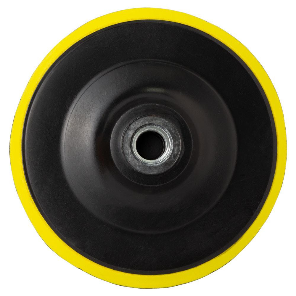 Диск шлифовальный мягкий Ø115мм с липучкой SIGMA (9182121) Киев - изображение 3