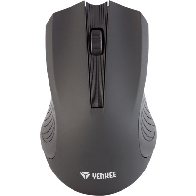 Мишка YENKEE YMS 2015BK Monaco Wireless Black (45010824) Вінниця - фото 1
