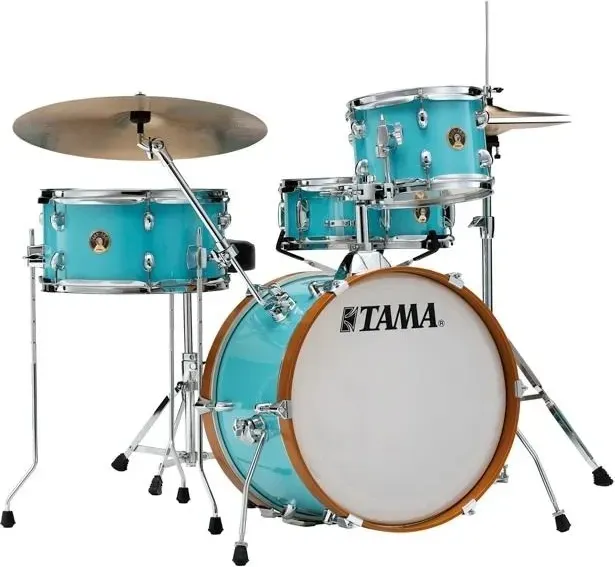 Ударна установка  Tama Club Jam Shell Set Aqua Blue Київ - фото 1