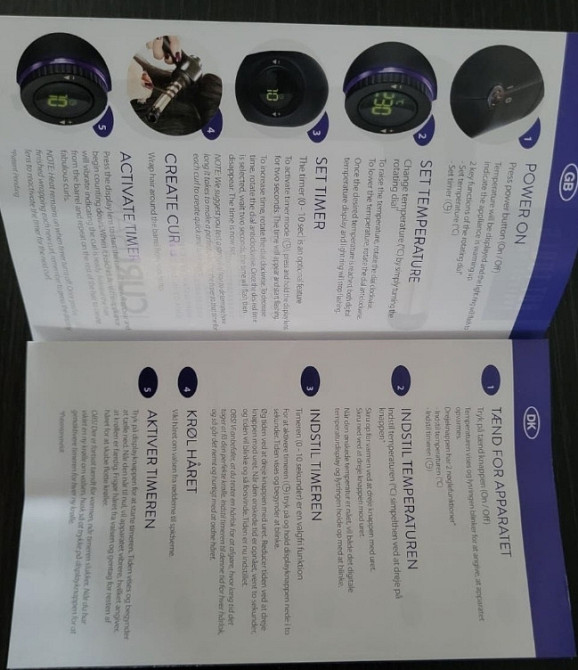 Професійна плойка для локонів Hot Tools Black Gold Curlba. Харків - фото 2