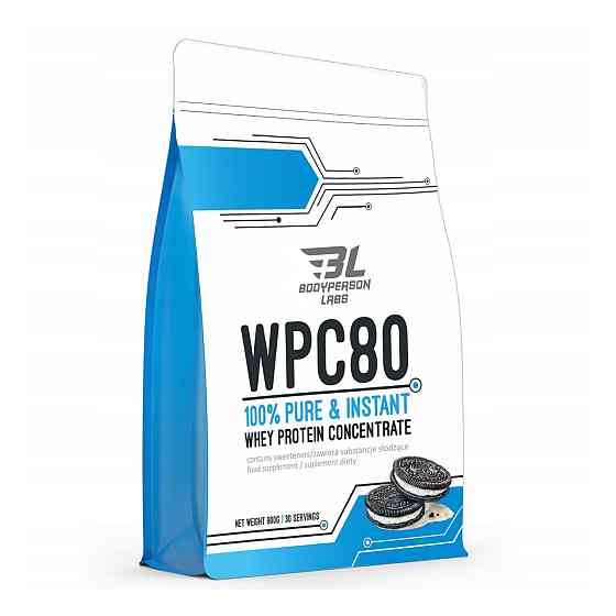 WPC80 - 900g Oreo Киев