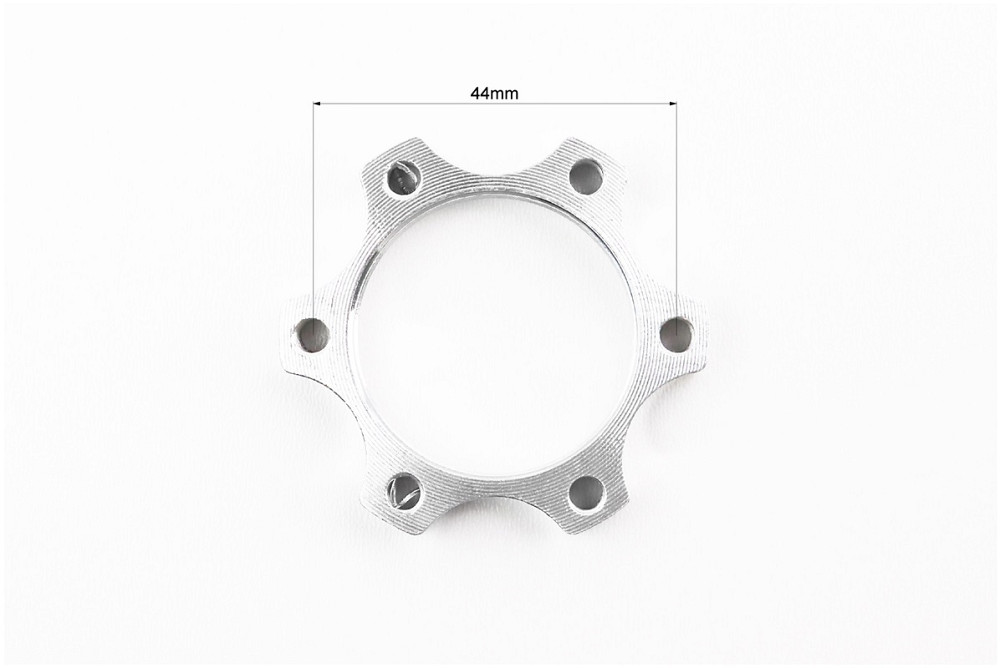 Гайка гальмівного диска (BCD: 44мм - диск під 6 болтів), від 10шт -12% Київ - фото 2