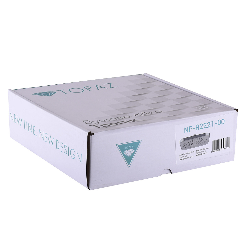 Душова лійка Topaz NF-R2221-00 Киев - изображение 2