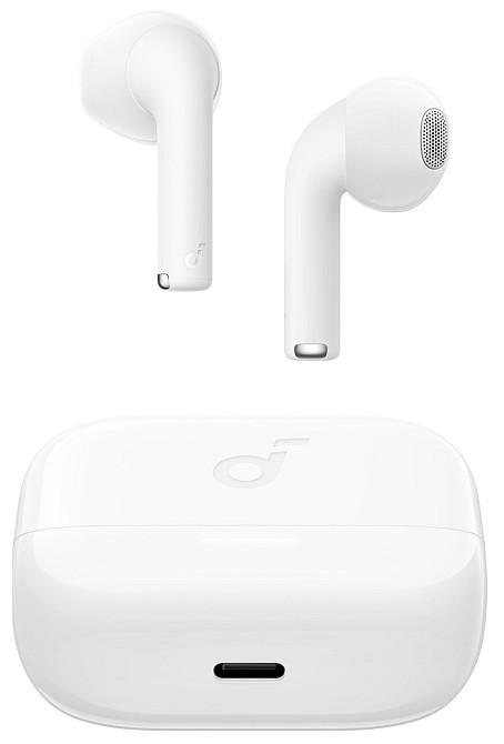 Гарнитура Anker SoundСore K20i White (7047907) Киев - изображение 1