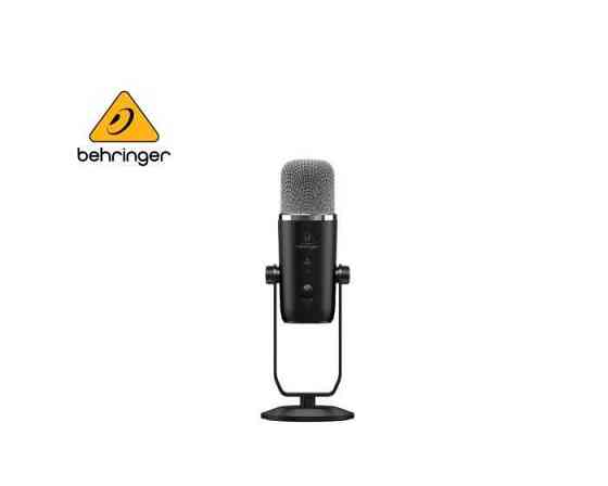 Студійний USB конденсаторний мікрофон Behringer Bigfoot Харків