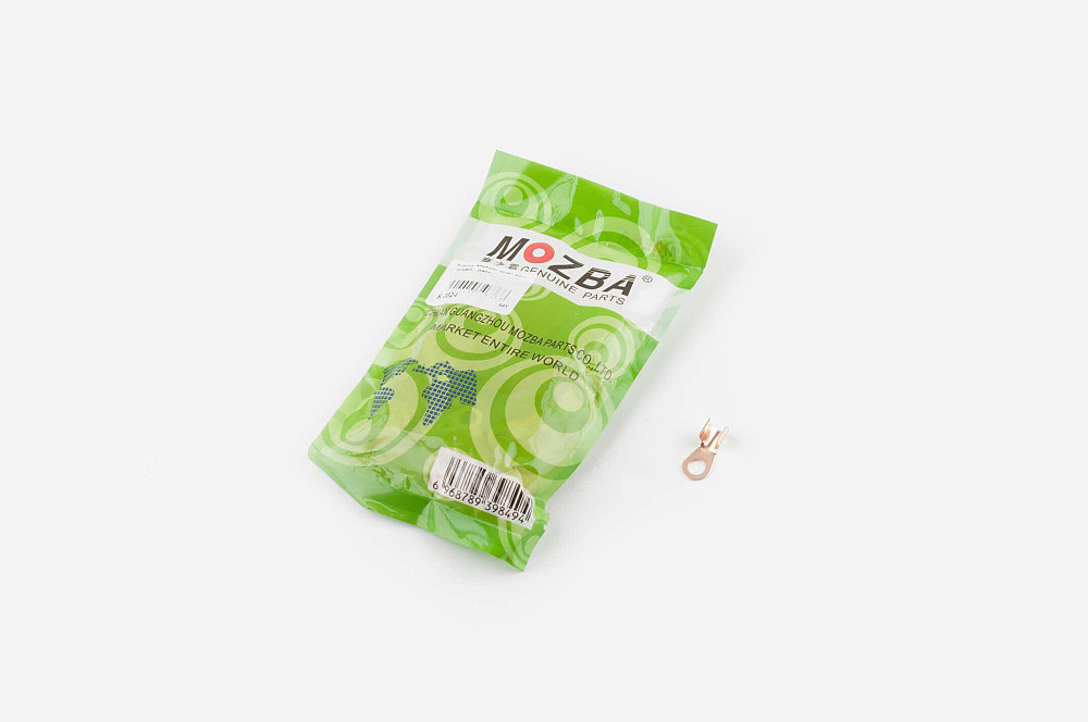 Клеми акумуляторна мото (мідь) MOZBA Київ - фото 1