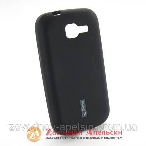 Samsung S7390 S7392 Fresh чохол + плівка Cherry Одеса - фото 1