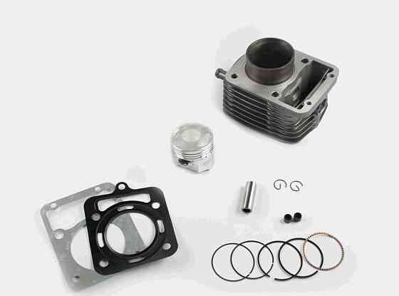 Поршнева (ЦПГ) 4T CG180 (Ø59.6, p-15, h-77) (водяне охолодження, з ребрами, #0001) GONGYU Київ