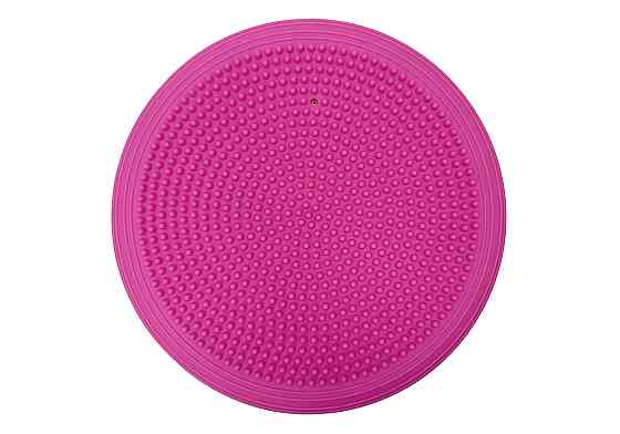 Балансувальна масажна подушка EasyFit Cushion-2 рожева Коломия