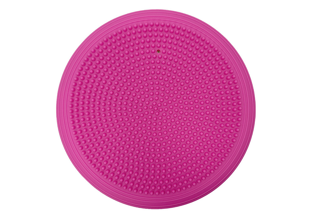 Балансувальна масажна подушка EasyFit Cushion-2 рожева Коломия - фото 3