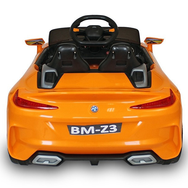 Дитячий електромобіль Just Drive BM-Z3 автомобіль машинка для дітей Київ - фото 8