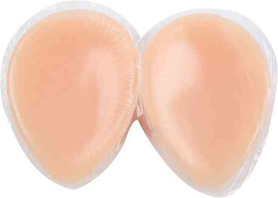 Силіконові самоклеючі протези грудей IVITA для підробленої мастектомії грудей Розмір XL Cup D Дніпро