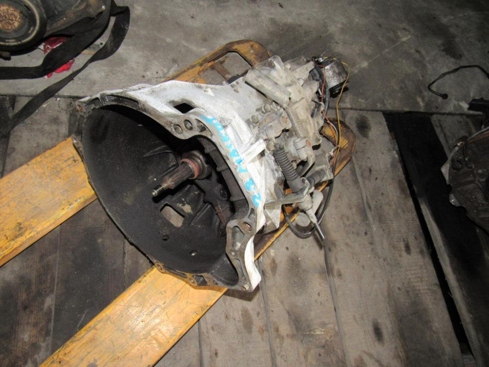 Коробка передач Renault Mascott 2.8 tdi 1999-2004 (5 ступ.) Ковель - изображение 4