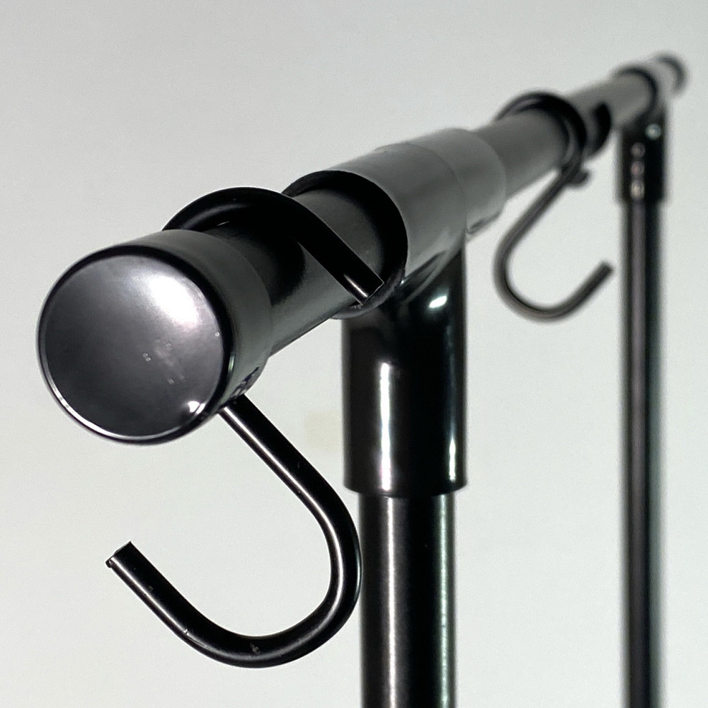 Полиця-етажерка у ванну кімнату Bona Part 2 - 3х ярусний стелаж з поличками для дрібних речей Бориспіль - фото 6