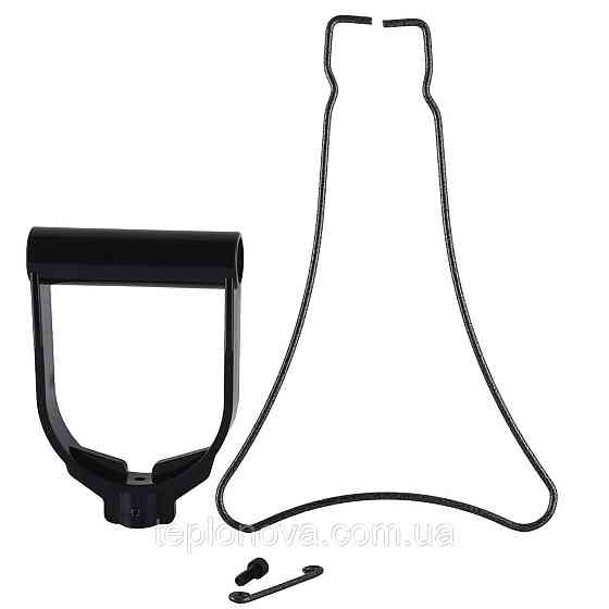 Такер гарпун-скобы для крепления трубы теплого пола Ø16-20 HNG-22111 CRISTAL Черновцы