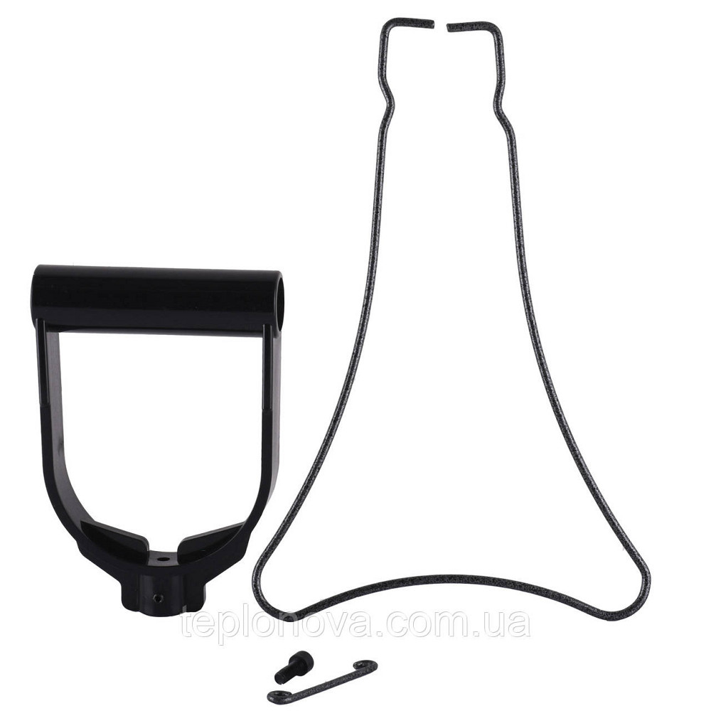 Такер гарпун-скобы для крепления трубы теплого пола Ø16-20 HNG-22111 CRISTAL Черновцы - изображение 3