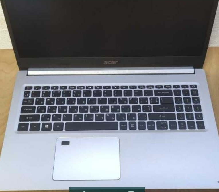 Ноутбук: ASER Aspire 5 A515-45G Ryzen 5500U/12Gb/256Gb. Харків - фото 1