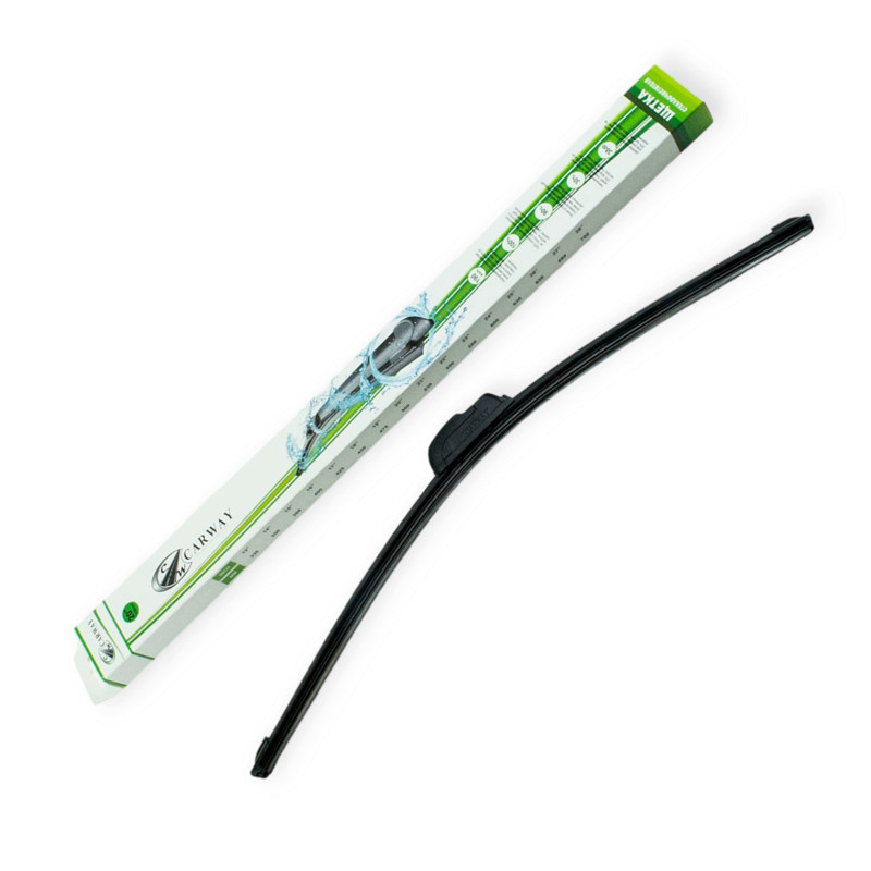 Щетка carway безкаркасная 330мм - 13