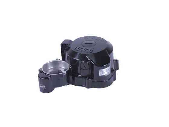 Крышка двигателя левая на бензиновый двигатель СG150/200 Мукачево