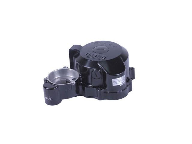 Крышка двигателя левая на бензиновый двигатель СG150/200 Мукачево - изображение 1