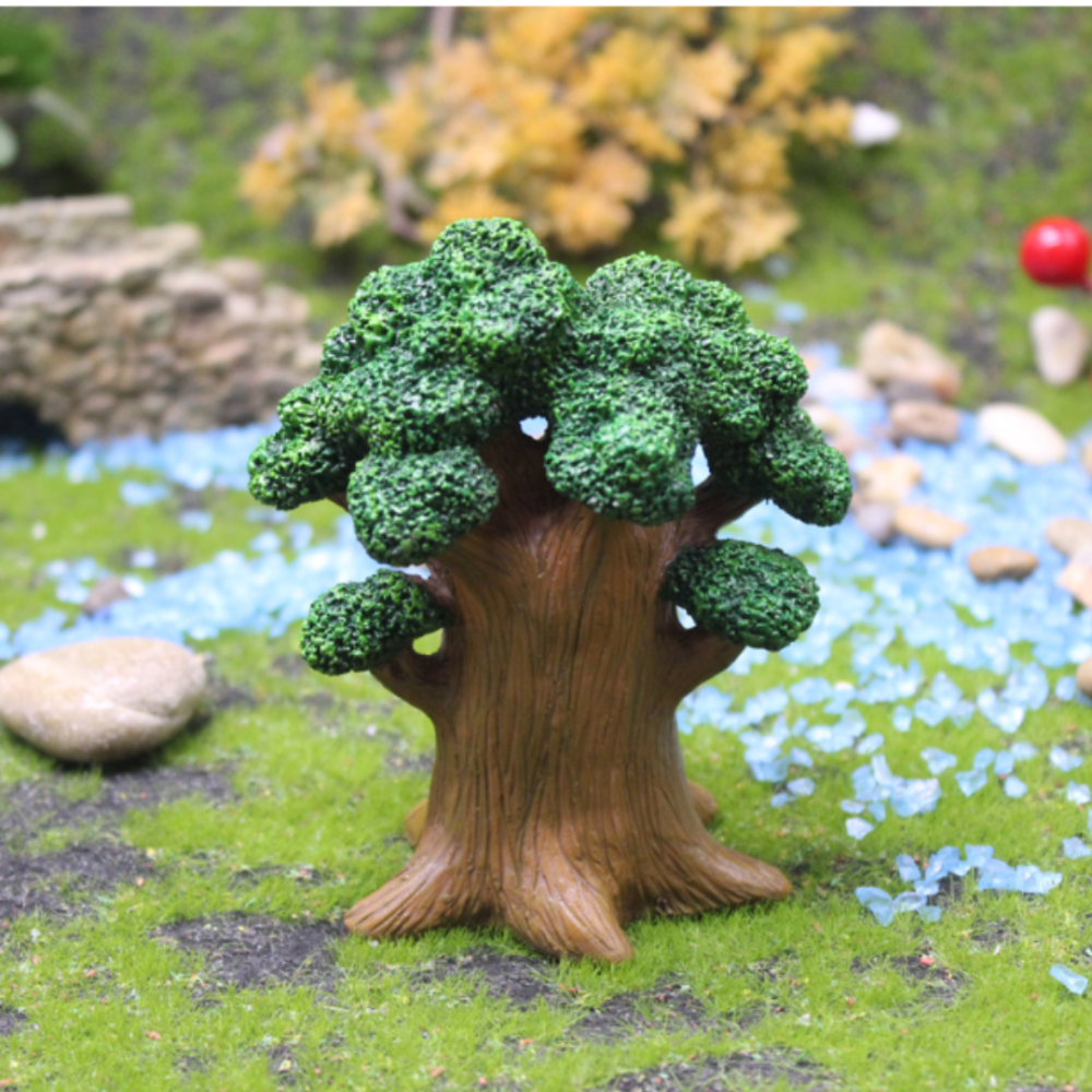 Фигурка Дух леса 10.5 х 8.5 см для мини-сада и декора Одесса - изображение 4