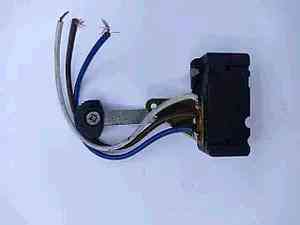 Кнопка руля (повороты) мотоцикл Ява 350 12V Мукачево