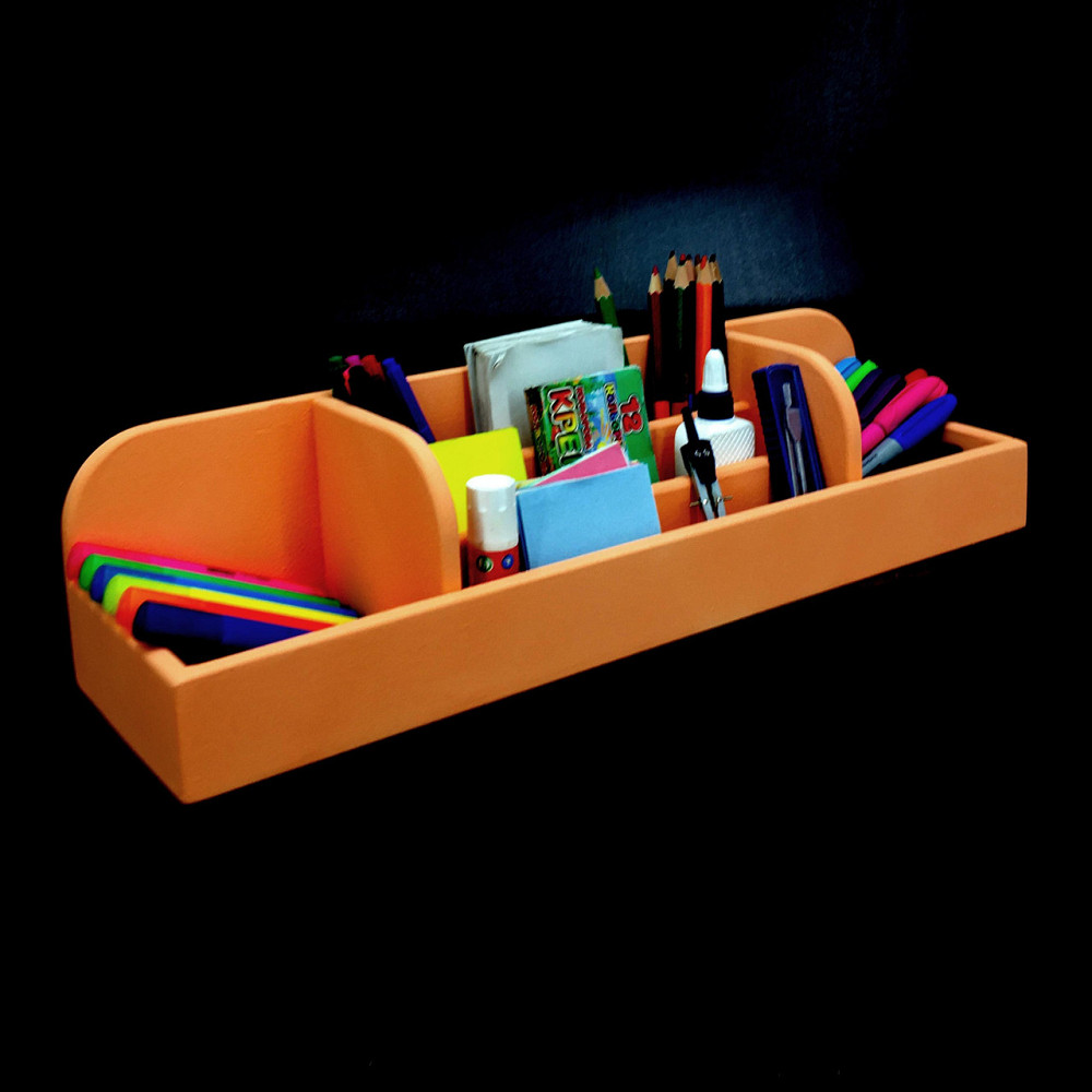 Органайзер настільний "Дрифтвуд" грейпфрут Миколаїв - фото 3