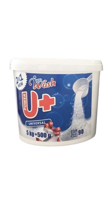 Irawash universal пральний порошок 5.5 кг Виноградов - изображение 1