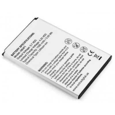 Акумуляторна батарея Extradigital Huawei HB4F1 1500 mAh (BMH6434) Вінниця - фото 3