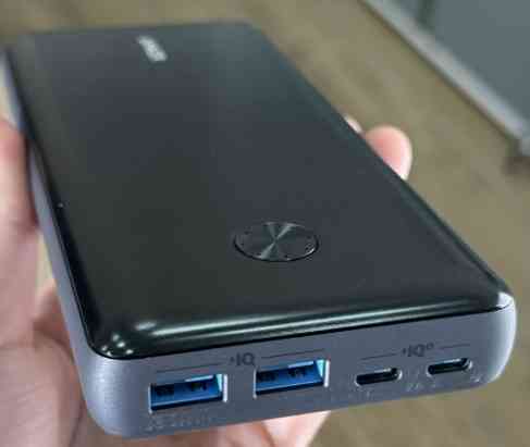 Повербанк Anker PowerCore III Elite 87w A1291 + Зарядний пристрій 65w. Харків